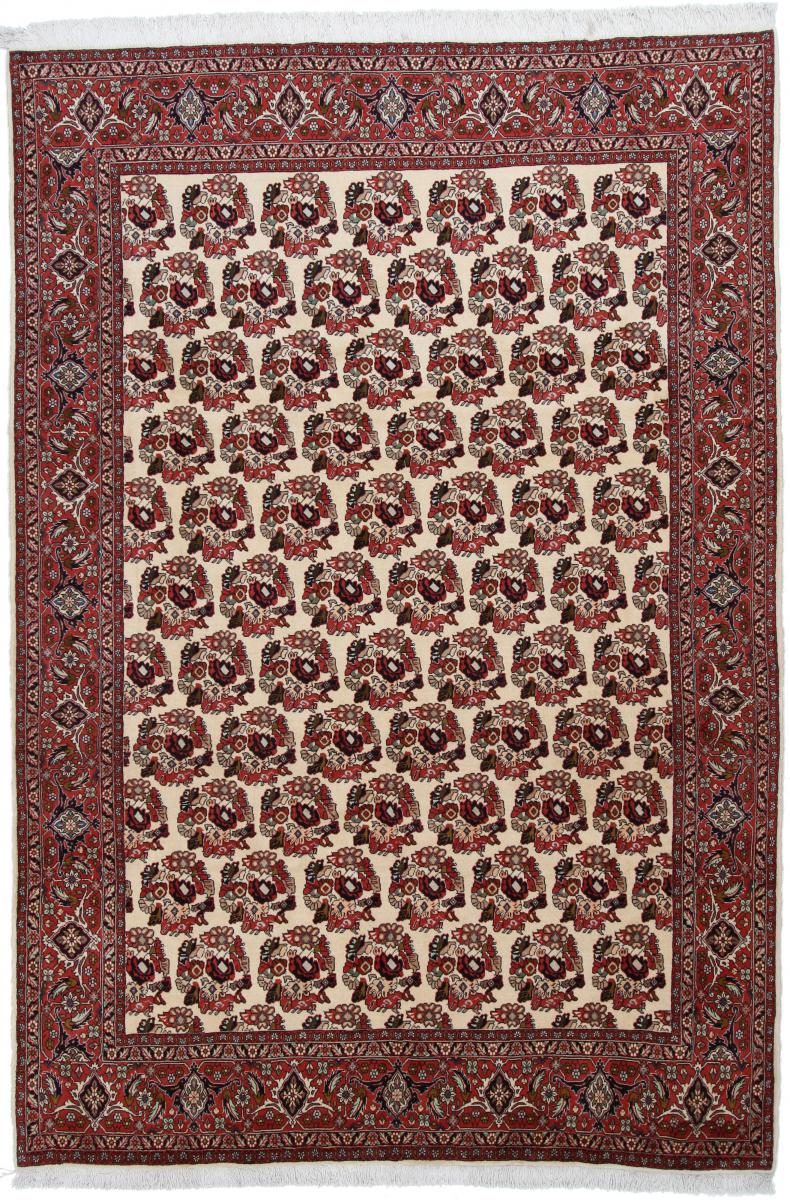 Perzsa szőnyeg Bidjar 294x201 294x201, Perzsa szőnyeg Kézzel csomózva