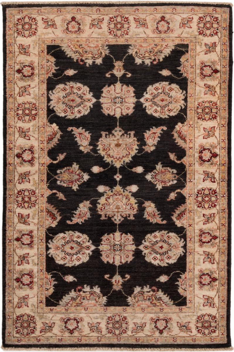 Tappeto Afgano Ziegler Farahan 4'9"x3'2" 4'9"x3'2", Tappeto persiano Annodato a mano