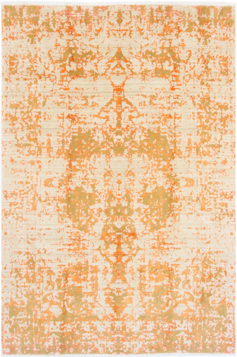 Perzisch tapijt Sadraa 9'11"x6'8" 9'11"x6'8", Perzisch tapijt Handgeknoopte