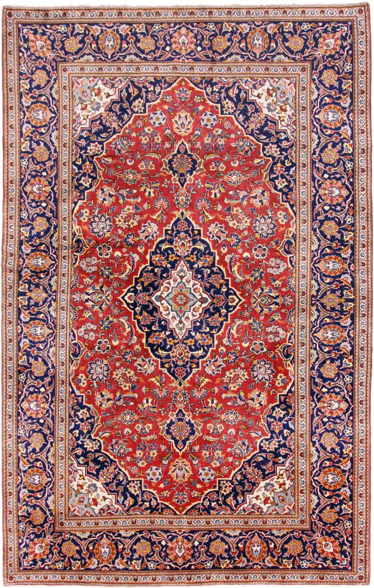 Persialainen matto Keshan 309x199 309x199, Persialainen matto Solmittu käsin