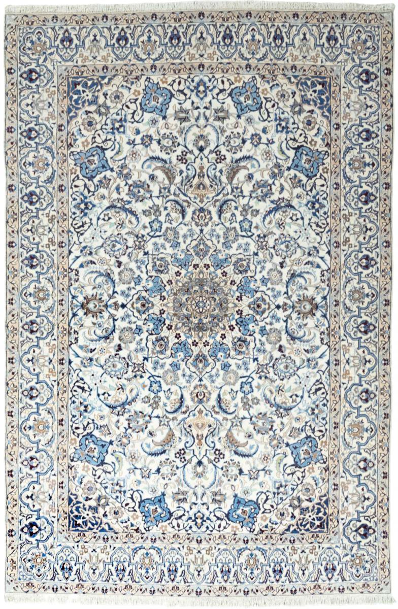 Perzisch tapijt Nain 9La 9'11"x6'6" 9'11"x6'6", Perzisch tapijt Handgeknoopte