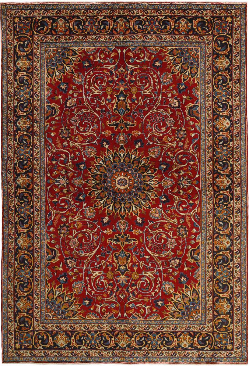 Persialainen matto Masshad 298x194 298x194, Persialainen matto Solmittu käsin