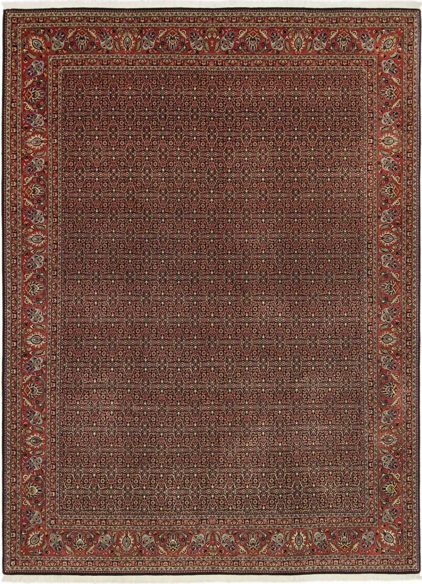 Persisk matta Bidjar 341x253 341x253, Persisk matta Knuten för hand