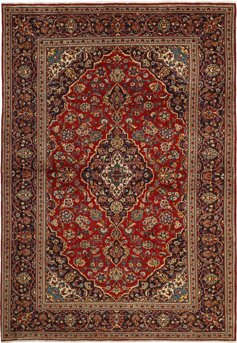  ペルシャ絨毯 カシャン 304x202 304x202,  ペルシャ絨毯 手織り