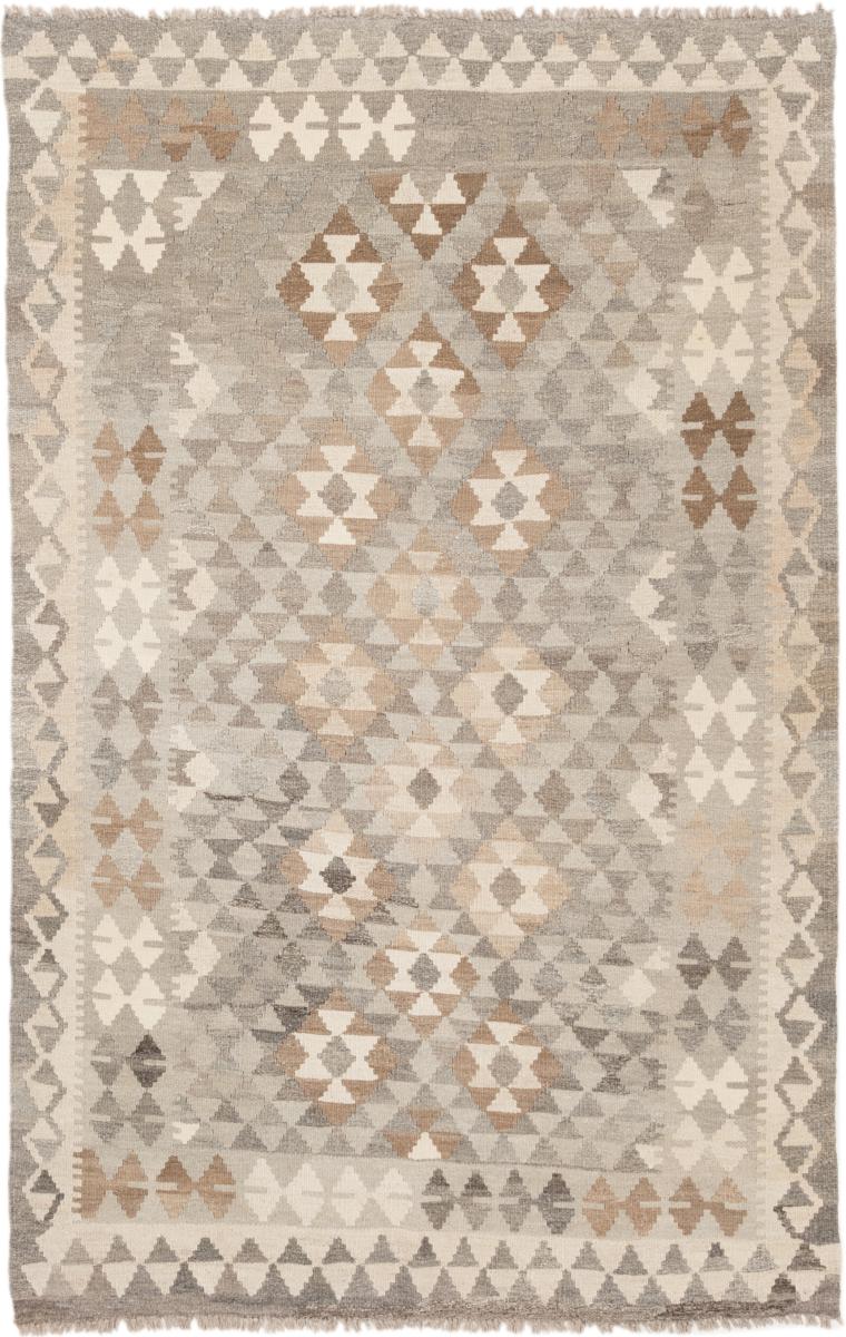 Dywan afgański Kilim Afghan Heritage 197x124 197x124, Dywan perski Ręcznie tkane