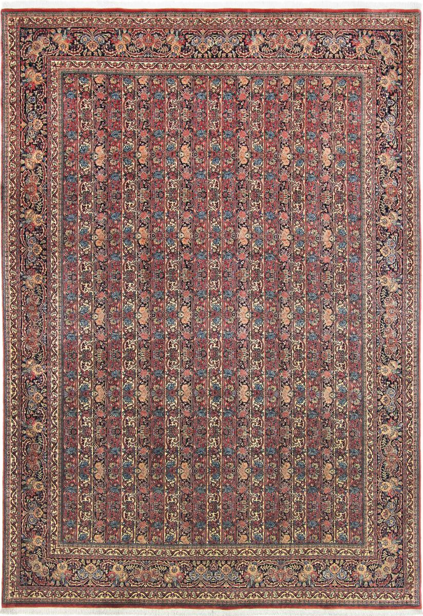 Tapis persan Bidjar Signé Taghawi 350x245 350x245, Tapis persan Noué à la main