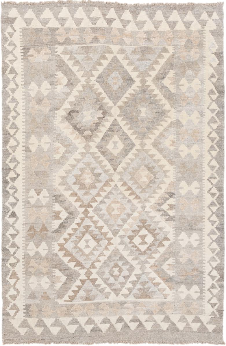 Tapis afghan Kilim Afghan Heritage 182x116 182x116, Tapis persan Tissé à la main