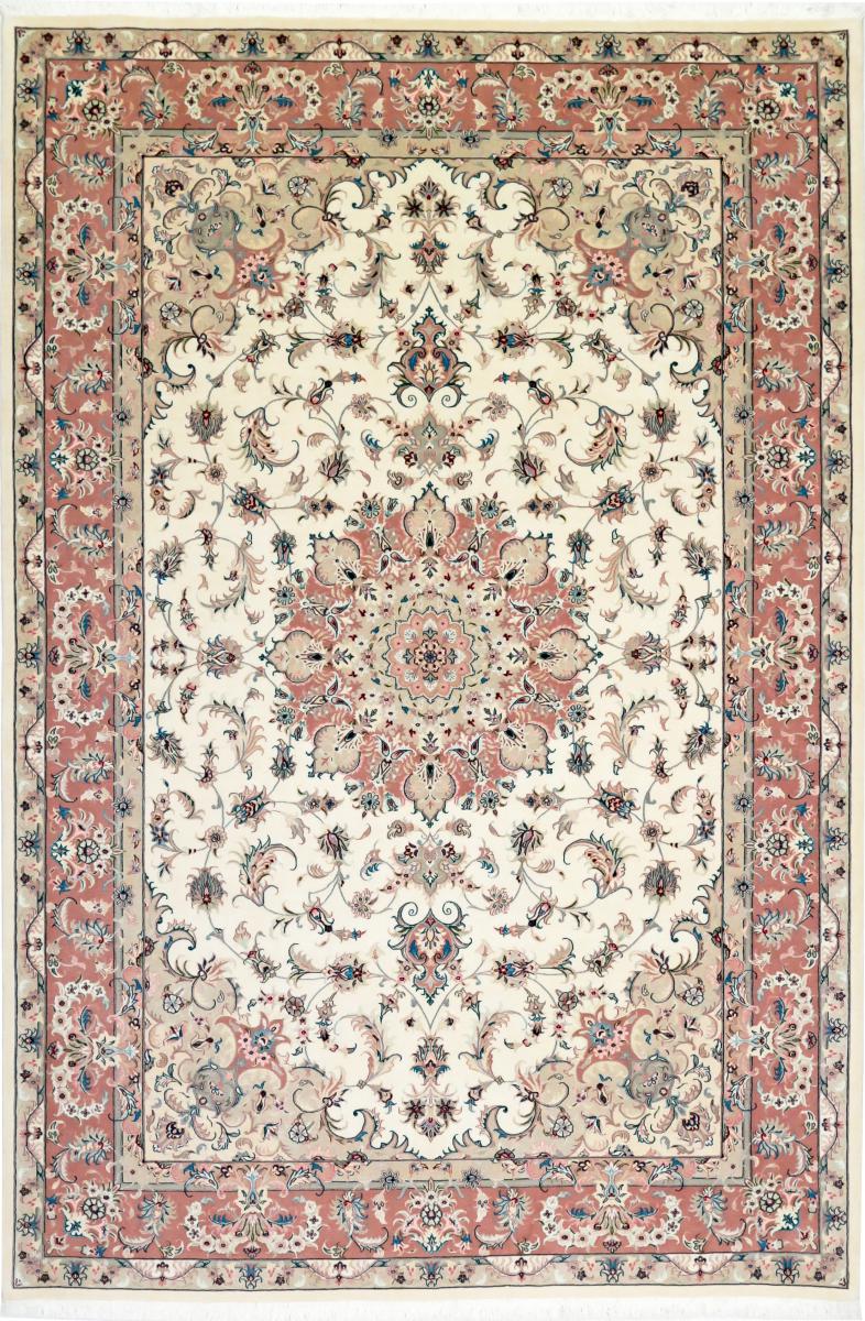 Perzisch tapijt Tabriz 299x201 299x201, Perzisch tapijt Handgeknoopte