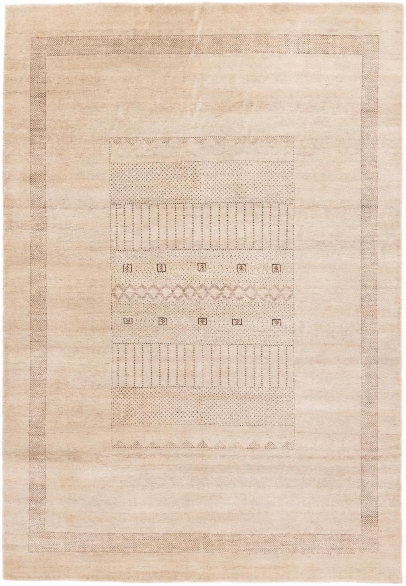 Intialainen matto Gabbeh Loribaft 9'4"x6'6" 9'4"x6'6", Persialainen matto Solmittu käsin