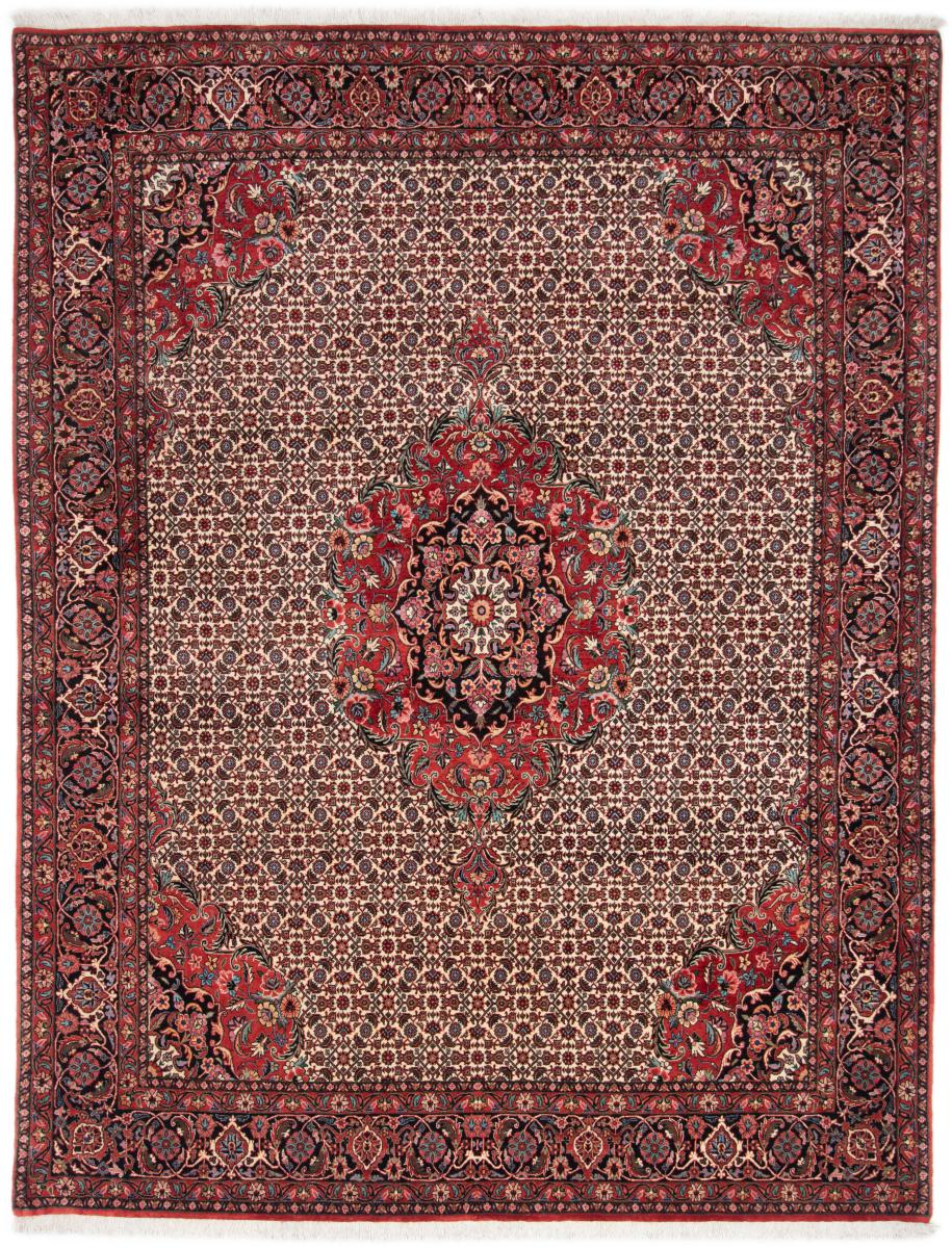 Perzisch tapijt Bidjar 259x201 259x201, Perzisch tapijt Handgeknoopte