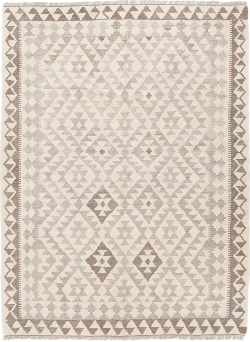 Tapis afghan Kilim Afghan Heritage 169x127 169x127, Tapis persan Tissé à la main