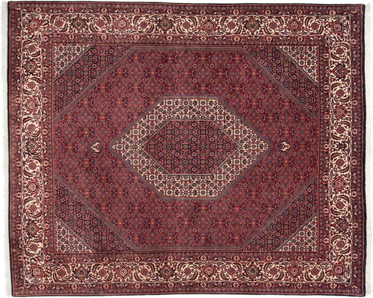 Perzisch tapijt Bidjar 245x201 245x201, Perzisch tapijt Handgeknoopte