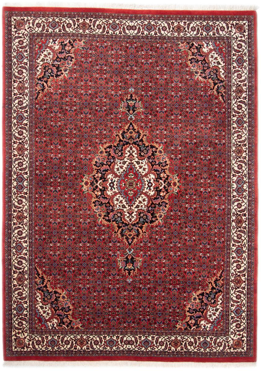 Persian Rug Bidjar 241x169 241x169, Persian Rug Knotted by hand