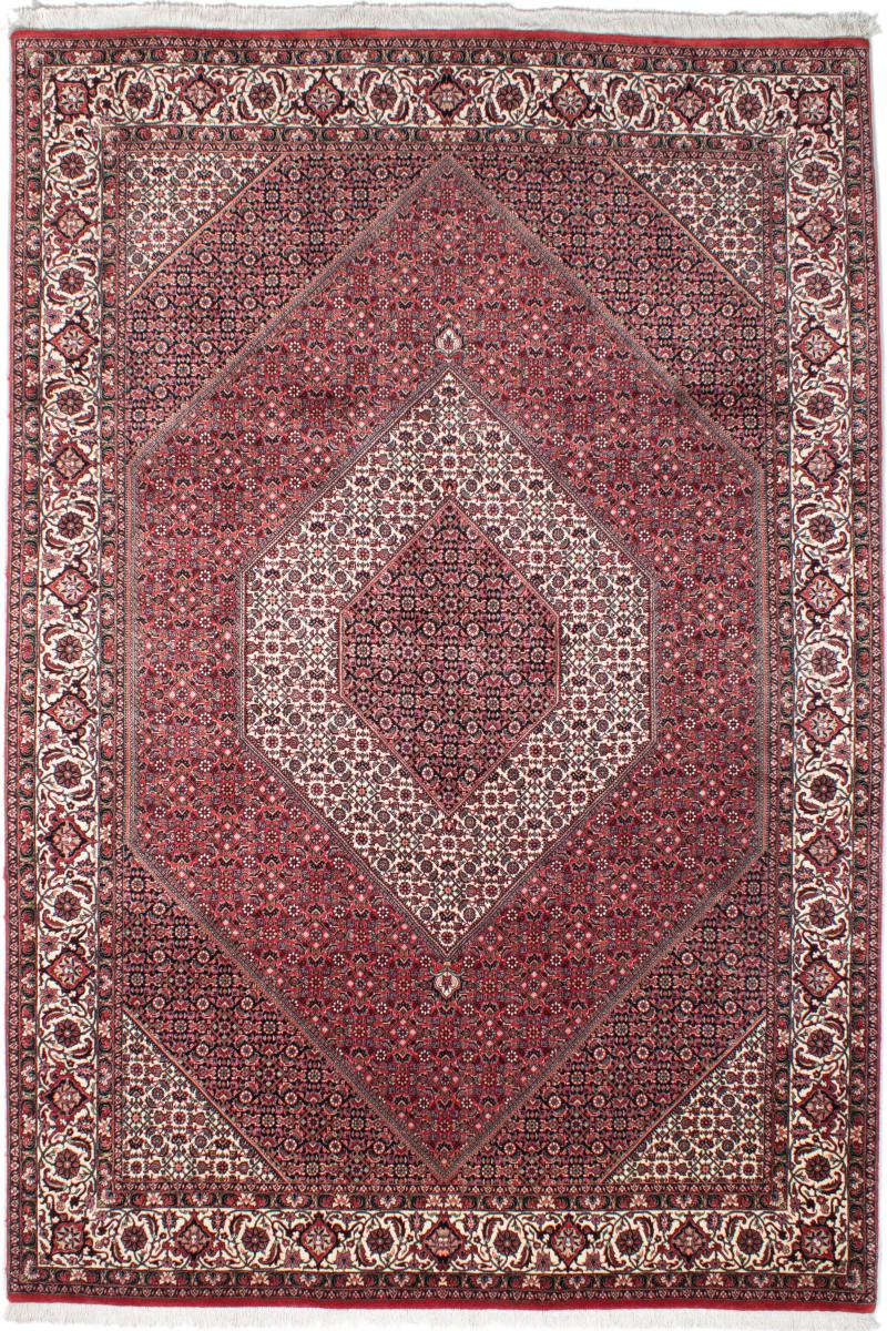  ペルシャ絨毯 ビジャー 301x205 301x205,  ペルシャ絨毯 手織り