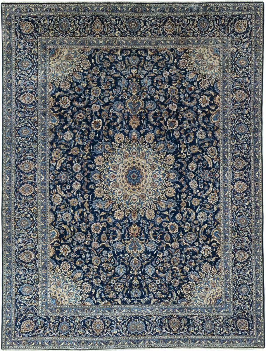 Persian Rug Keshan 406x304 406x304, Persian Rug Knotted by hand