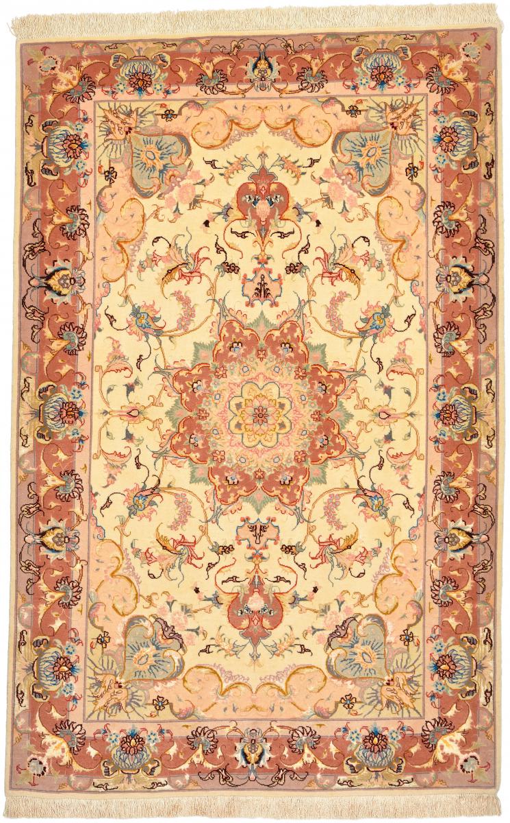 Persian Rug Tabriz 50Raj 160x103 160x103, Persian Rug Knotted by hand