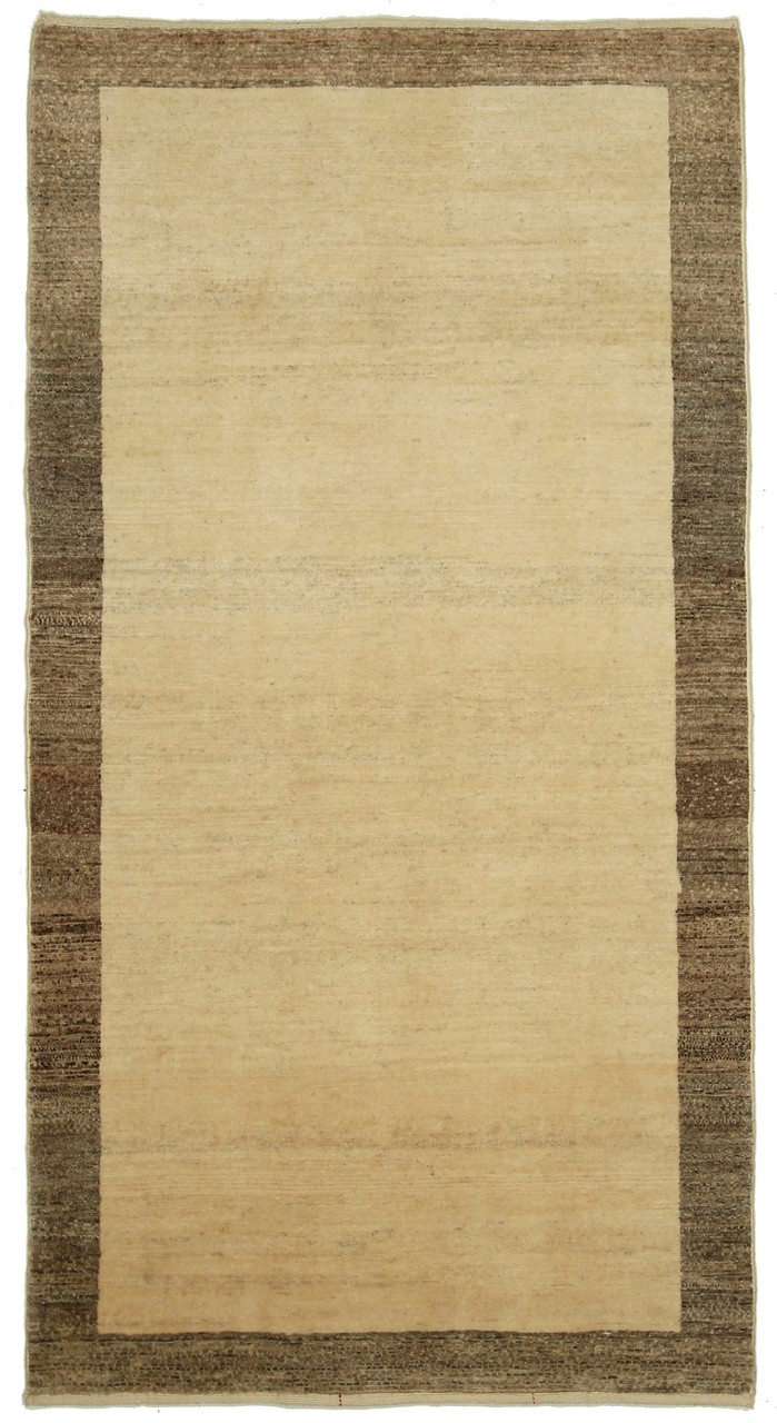 Perzisch tapijt Perzisch Gabbeh Loribaft 201x106 201x106, Perzisch tapijt Handgeknoopte