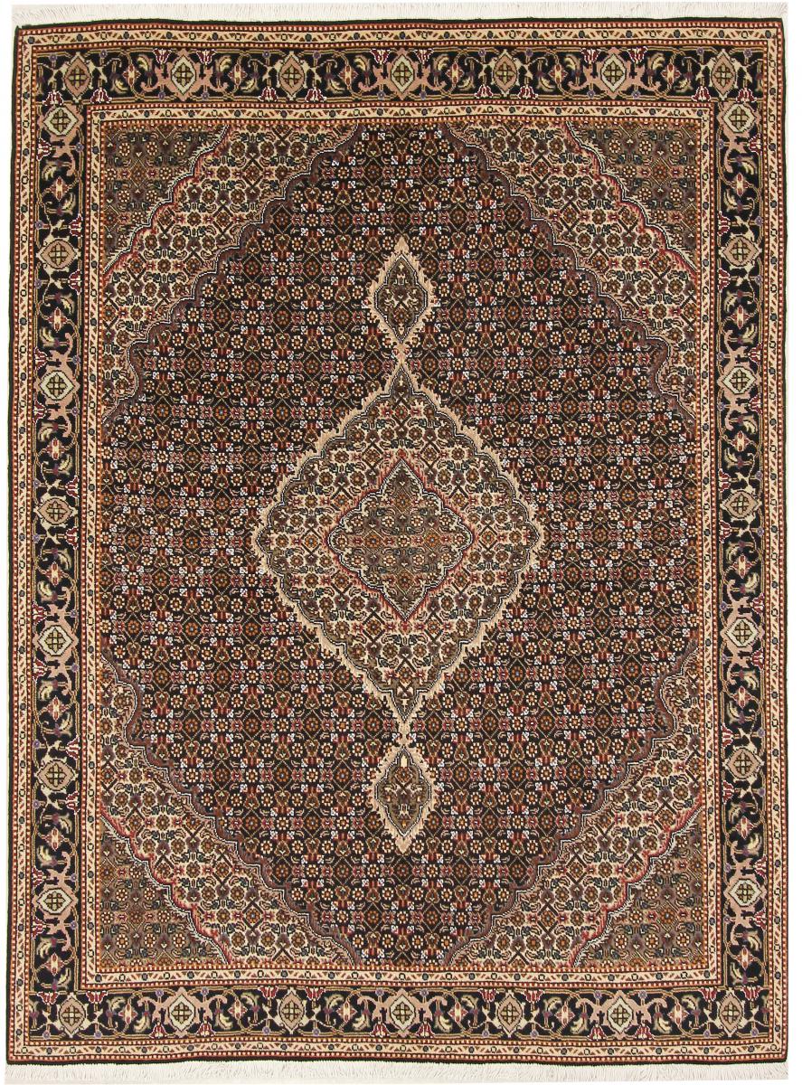 Persialainen matto Tabriz Mahi 200x149 200x149, Persialainen matto Solmittu käsin