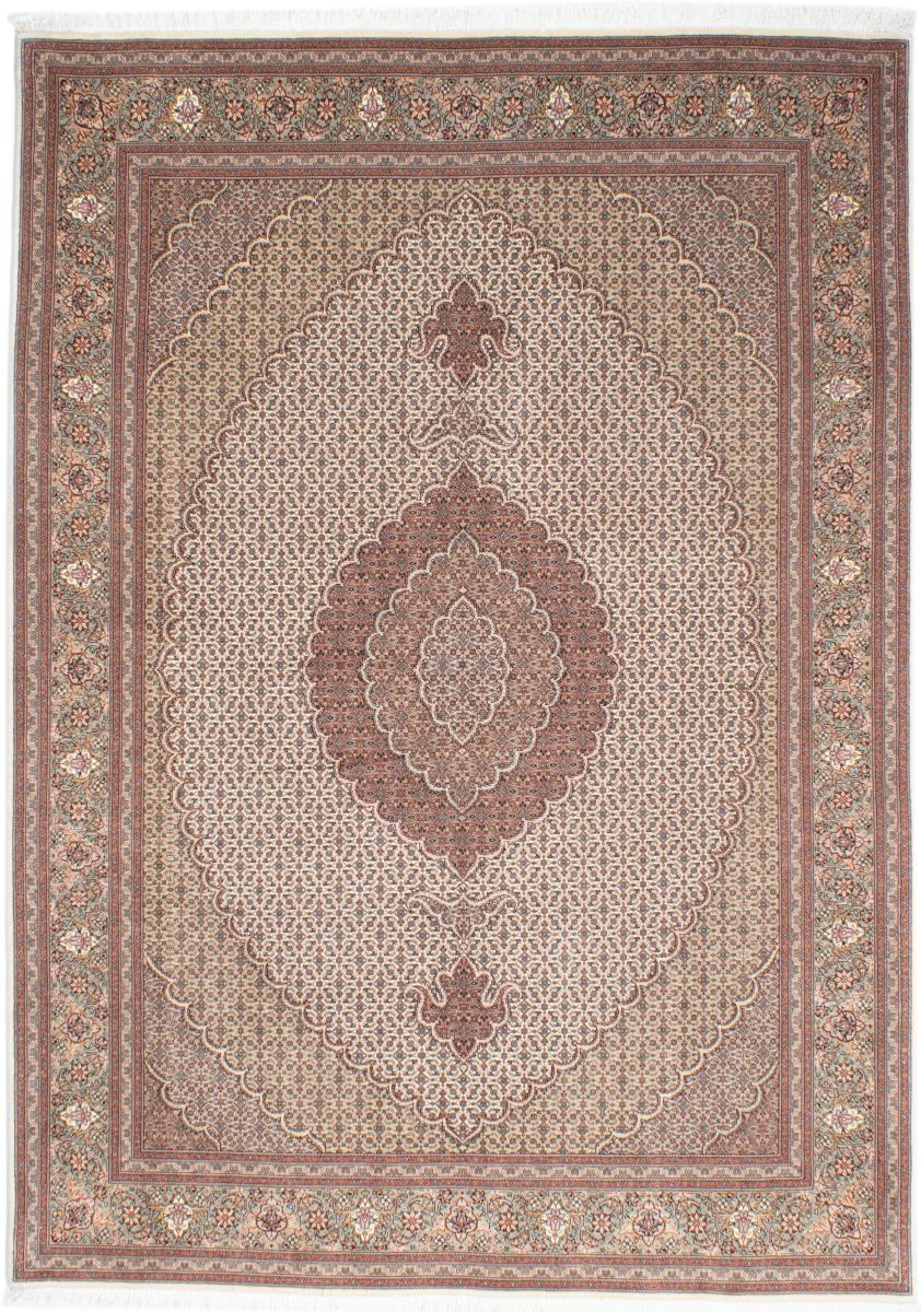 Persisk matta Tabriz 50Raj 7'10"x5'7" 7'10"x5'7", Persisk matta Knuten för hand