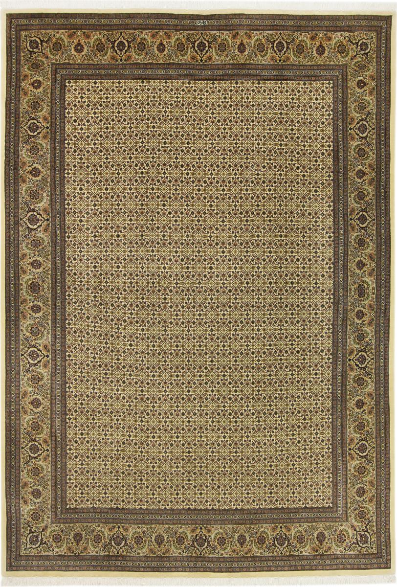 Perzisch tapijt Tabriz Signed 288x201 288x201, Perzisch tapijt Handgeknoopte