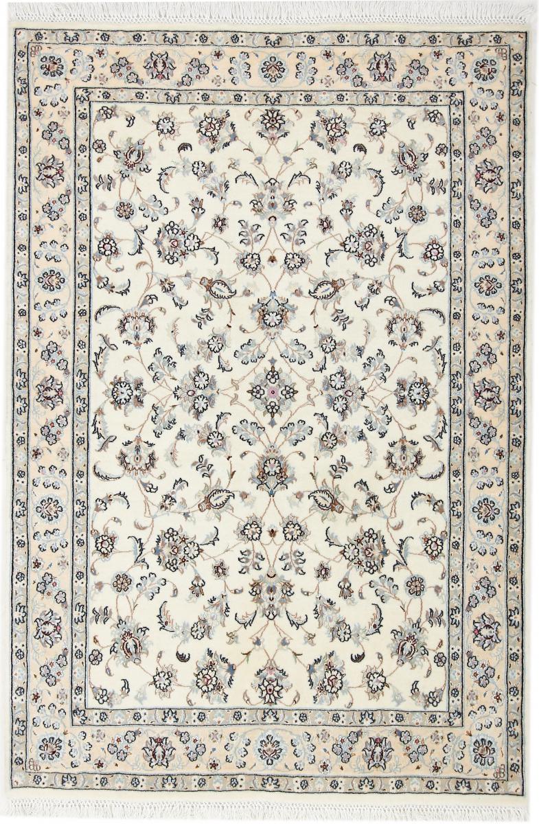 Perzisch tapijt Nain 6La 165x110 165x110, Perzisch tapijt Handgeknoopte