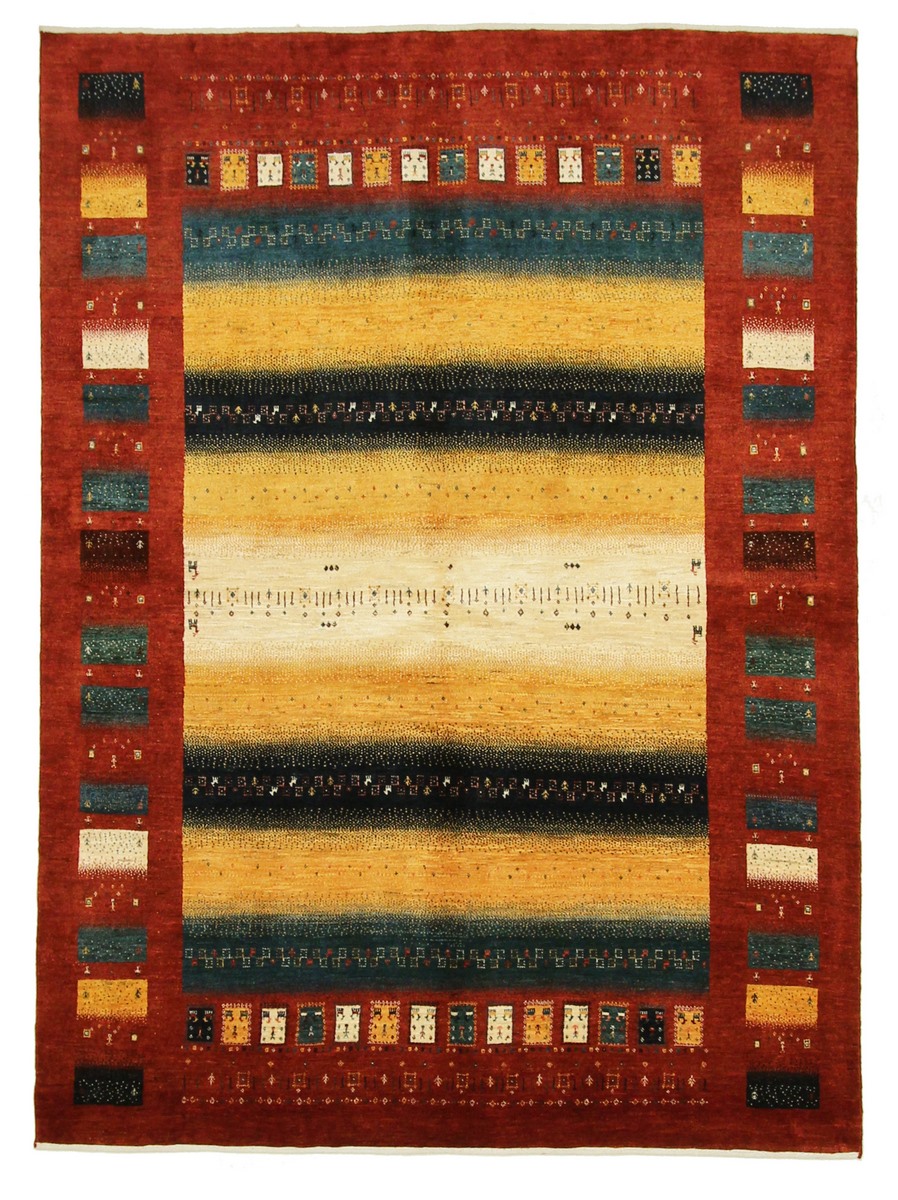  ペルシャ絨毯 ペルシャ ギャッベ ペルシャ ロリbaft 248x178 248x178,  ペルシャ絨毯 手織り