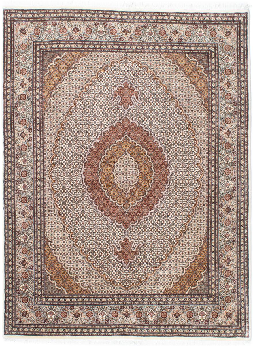 Persialainen matto Tabriz 50Raj 203x152 203x152, Persialainen matto Solmittu käsin