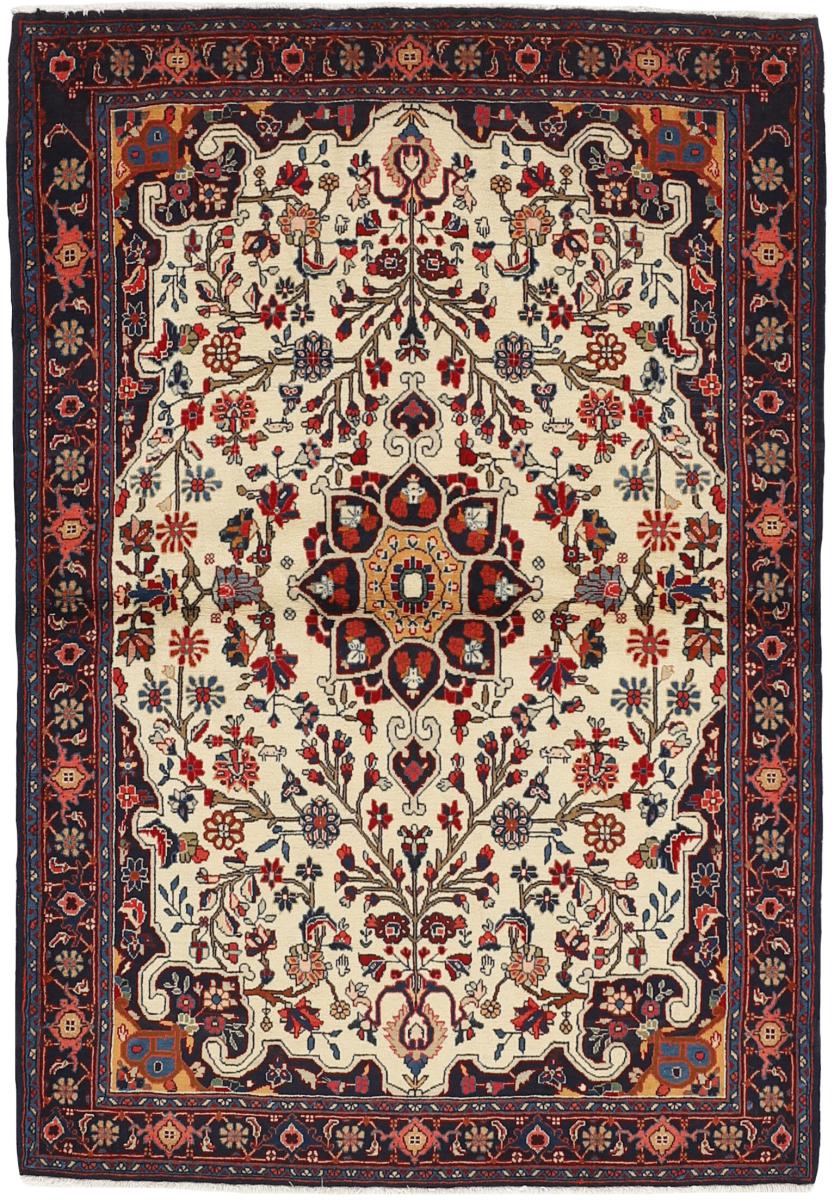 Persian Rug Senneh 161x110 161x110, Persian Rug Knotted by hand