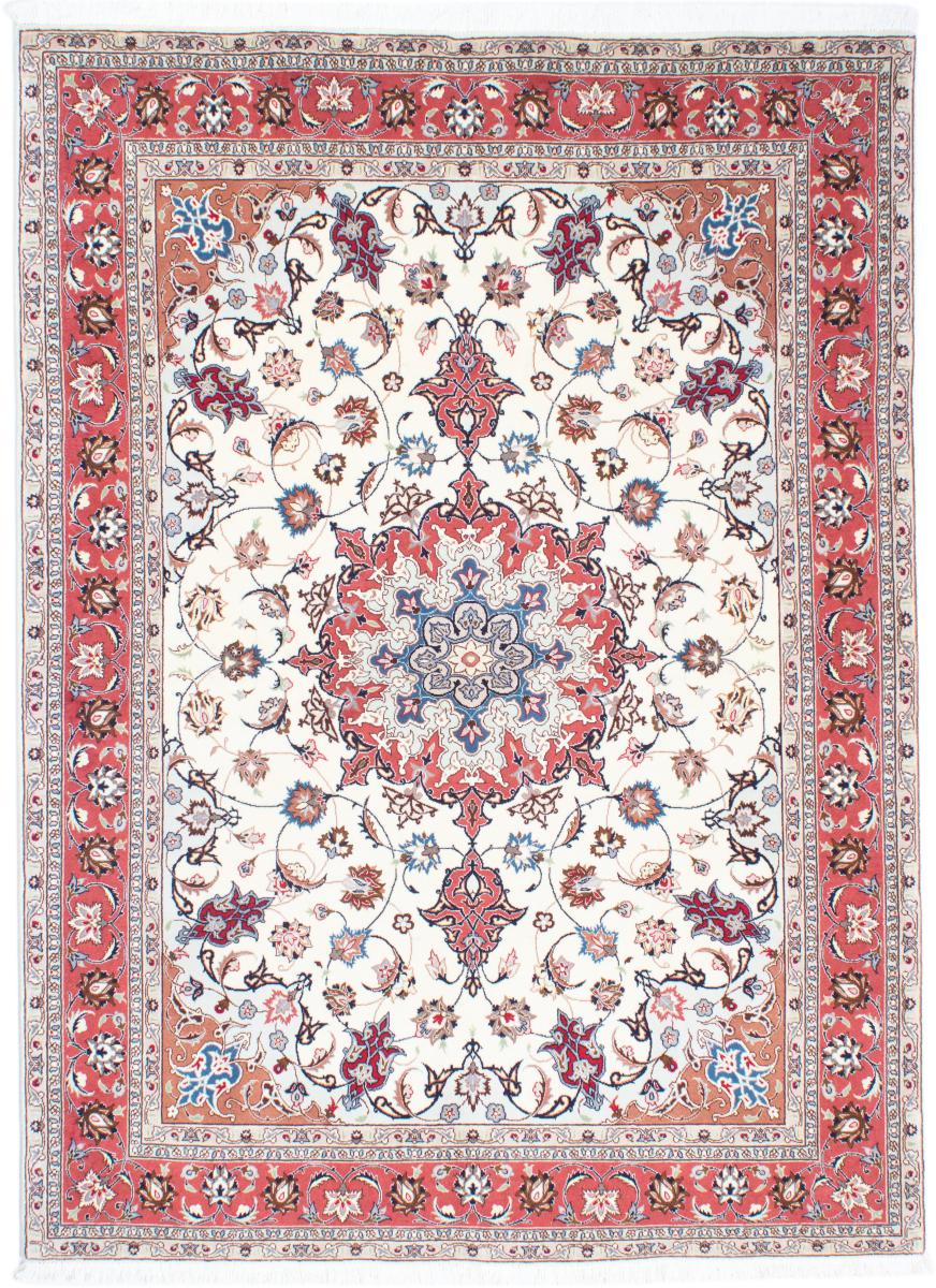 Persian Rug Tabriz 50Raj 203x152 203x152, Persian Rug Knotted by hand