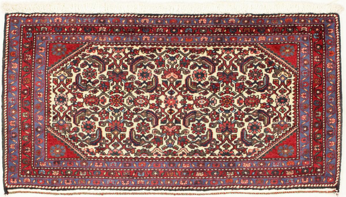  ペルシャ絨毯 ルドバー 104x56 104x56,  ペルシャ絨毯 手織り