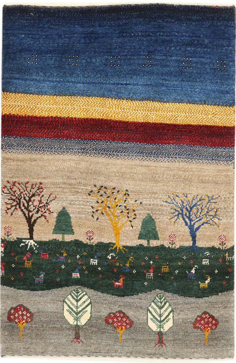  ペルシャ絨毯 ペルシャ ギャッベ ペルシャ ロリbaft Nature 115x78 115x78,  ペルシャ絨毯 手織り