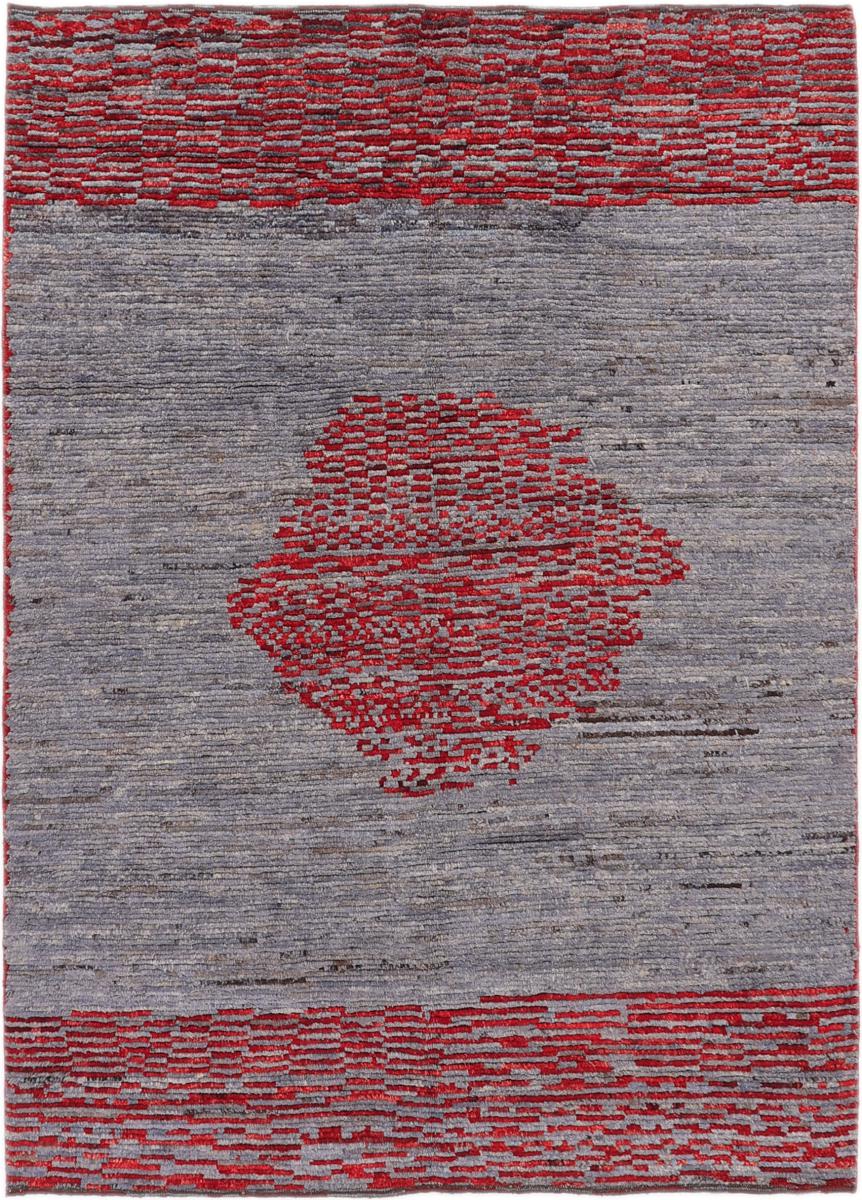Afghaans tapijt Berbers Design 280x201 280x201, Perzisch tapijt Handgeknoopte
