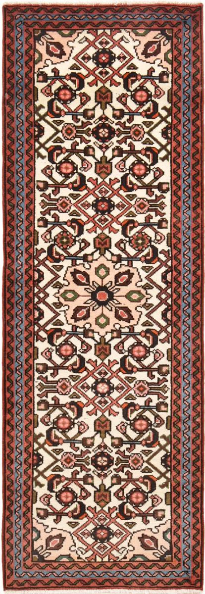 Persian Rug Hosseinabad 196x66 196x66, Persian Rug Knotted by hand