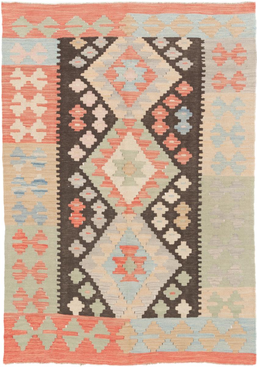 Afghan rug Kilim Afghan 152x104 152x104, Persian Rug Woven by hand