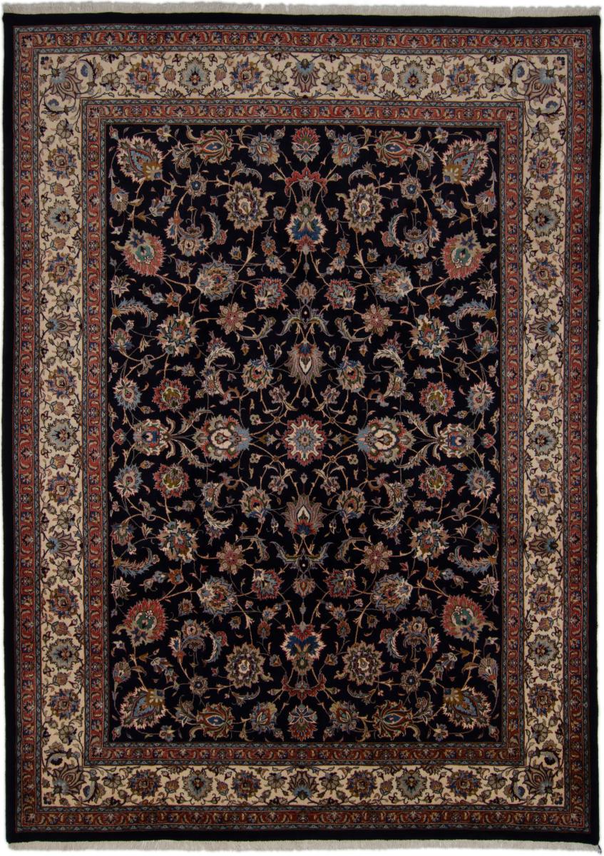 Persian Rug Mashhad 11'2"x8'0" 11'2"x8'0", Persian Rug Knotted by hand