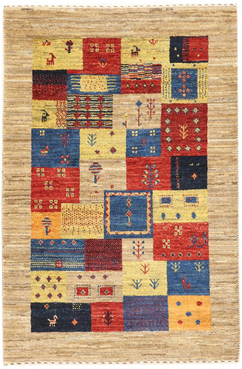  ペルシャ絨毯 ペルシャ ギャッベ ペルシャ ロリbaft Nature 119x80 119x80,  ペルシャ絨毯 手織り