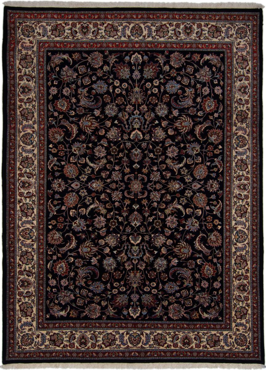 Tapis persan Mashhad 11'1"x8'1" 11'1"x8'1", Tapis persan Noué à la main