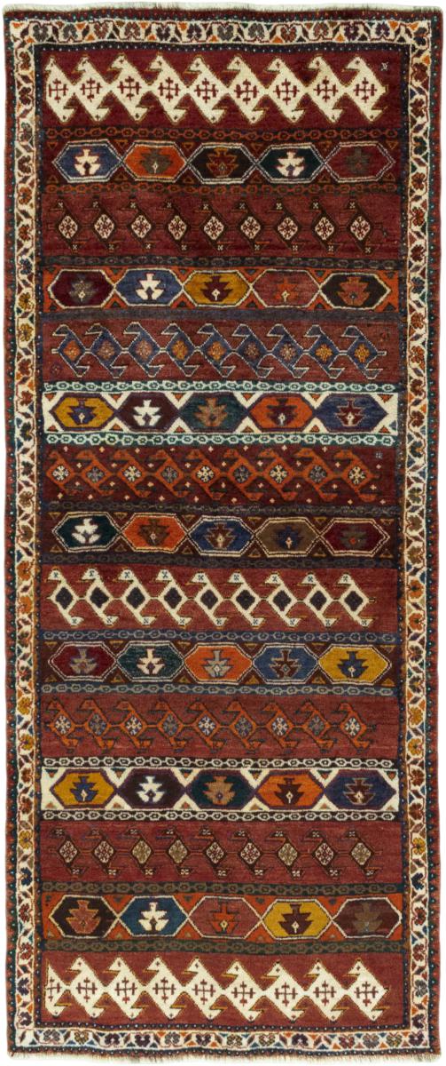 Persian Rug Shiraz 202x82 202x82, Persian Rug Knotted by hand