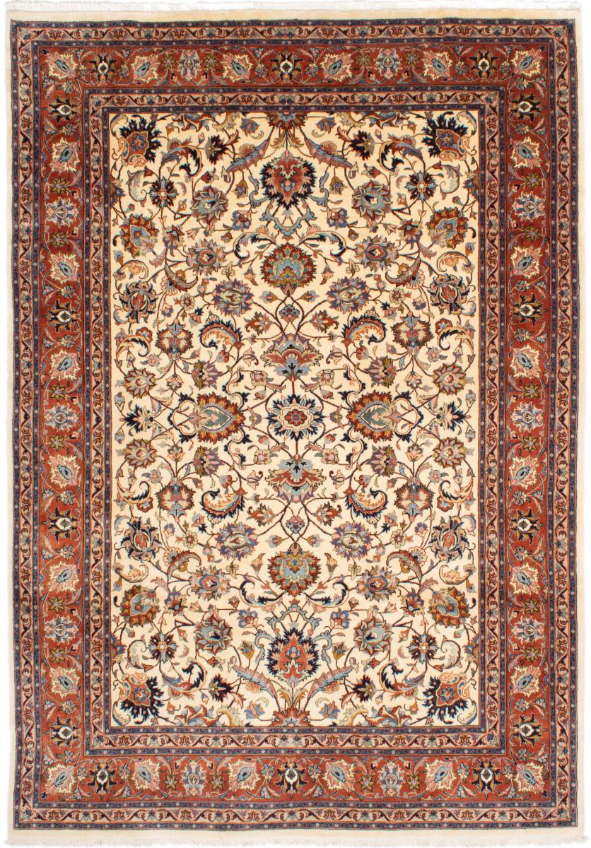 Persialainen matto Mashhad 9'6"x6'8" 9'6"x6'8", Persialainen matto Solmittu käsin