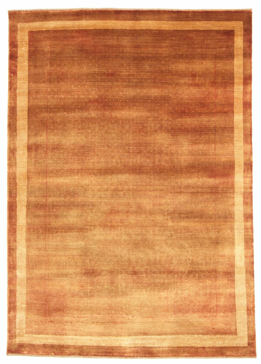 Indiaas tapijt Gabbeh Loribaft 235x166 235x166, Perzisch tapijt Handgeknoopte