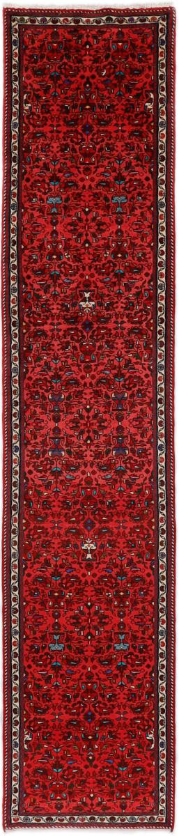Perzisch tapijt Rudbar 391x81 391x81, Perzisch tapijt Handgeknoopte