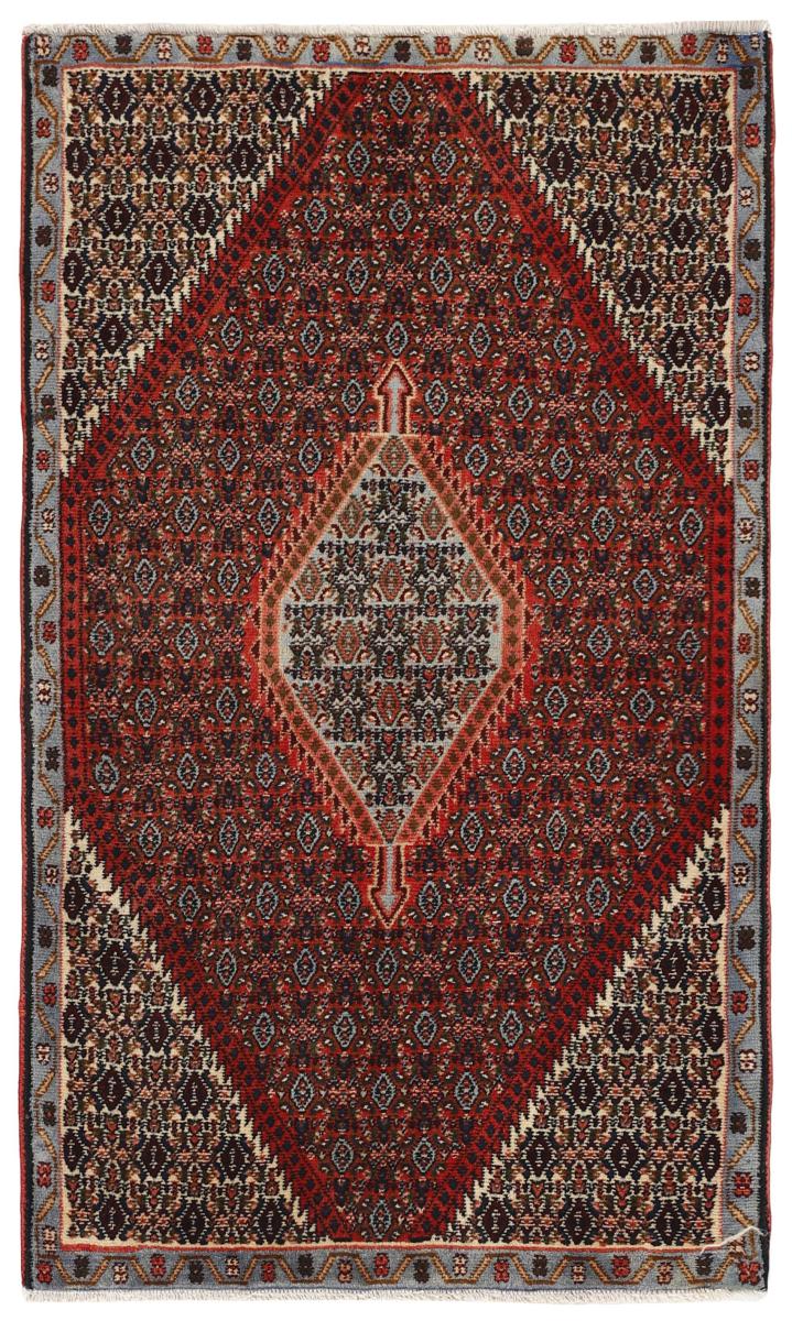  ペルシャ絨毯 センネ 119x75 119x75,  ペルシャ絨毯 手織り