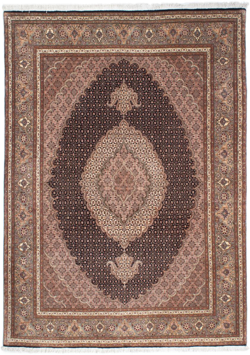 Persialainen matto Tabriz 50Raj 210x153 210x153, Persialainen matto Solmittu käsin