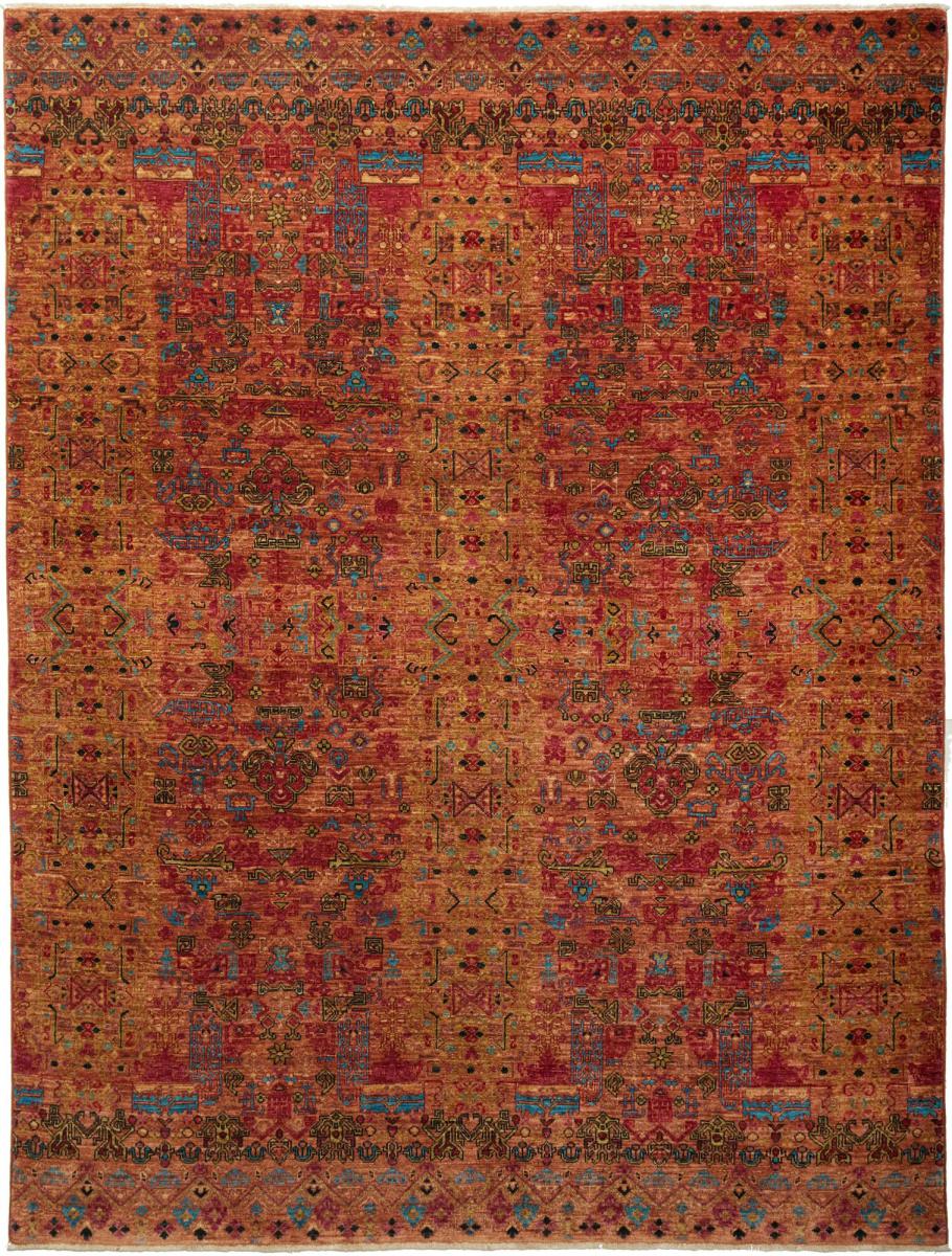 Pakistaans tapijt Arijana Design 218x168 218x168, Perzisch tapijt Handgeknoopte