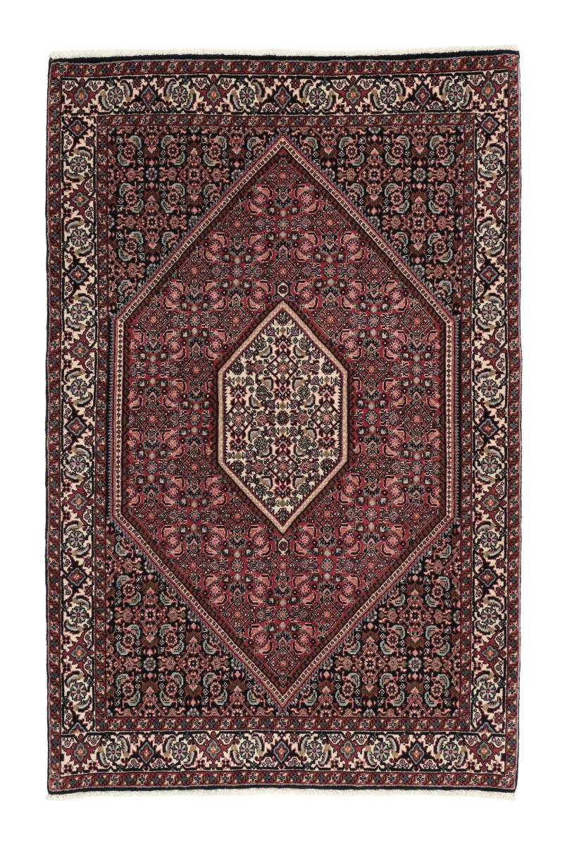 Tapis persan Bidjar 178x111 178x111, Tapis persan Noué à la main