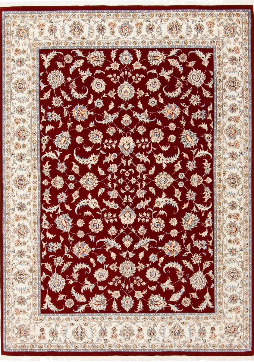 Persian Rug Tabriz Designer 202x151 202x151, Persian Rug Knotted by hand