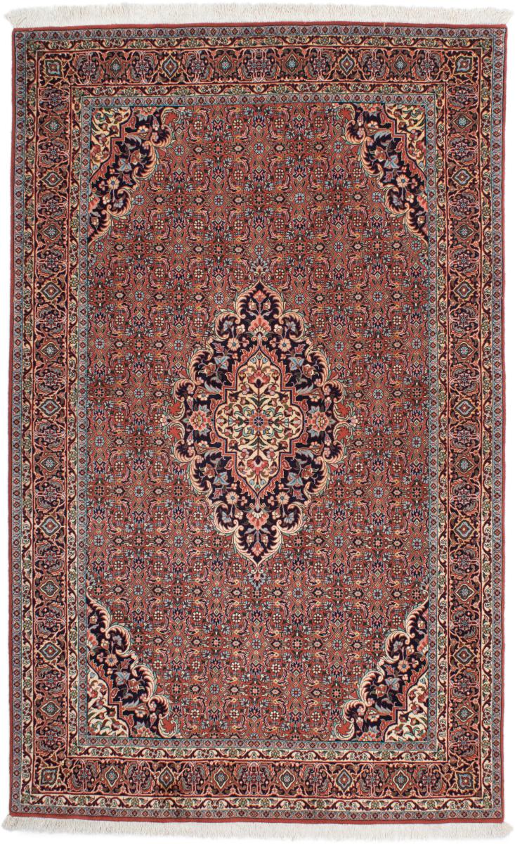 Tapis persan Bidjar 6'10"x4'3" 6'10"x4'3", Tapis persan Noué à la main