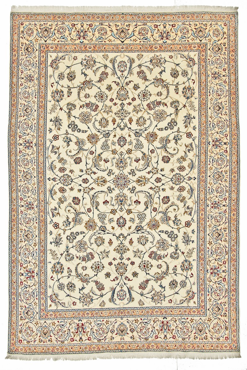 Perzsa szőnyeg Наин 6La 9'9"x6'6" 9'9"x6'6", Perzsa szőnyeg Kézzel csomózva