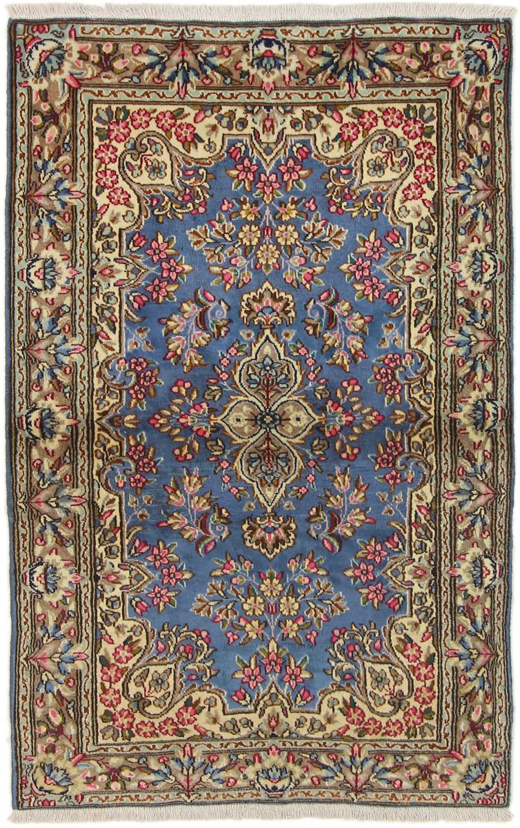 Perzisch tapijt Kerman 149x94 149x94, Perzisch tapijt Handgeknoopte