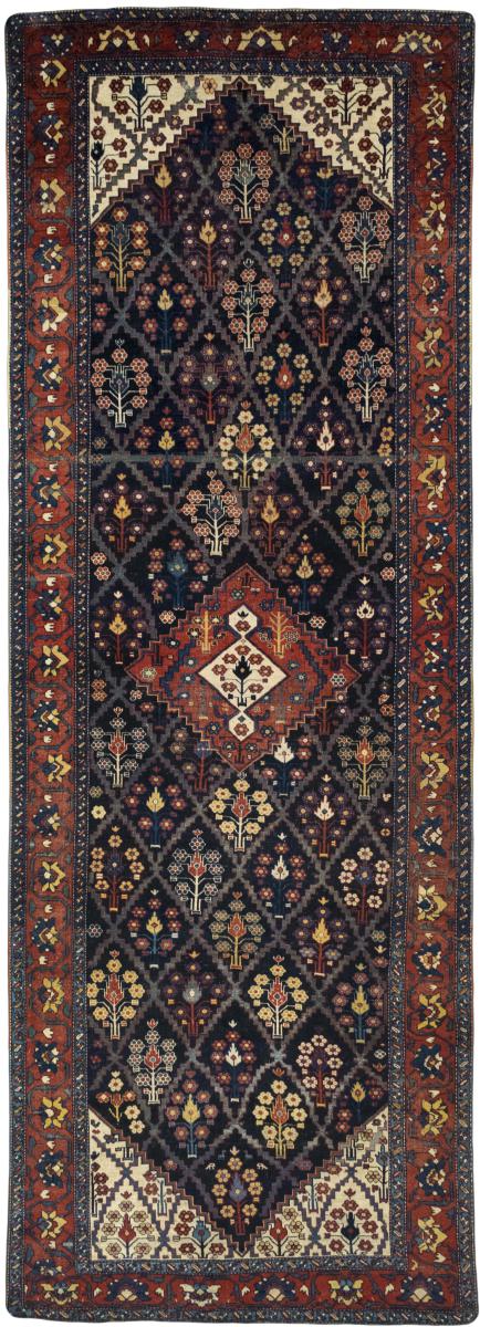 Perzisch tapijt Bakhtiari 573x201 573x201, Perzisch tapijt Handgeknoopte